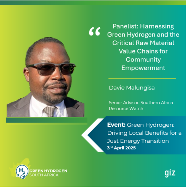 Speakerbanner Davie
