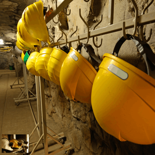 Mining