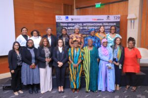 International Dialogue Women