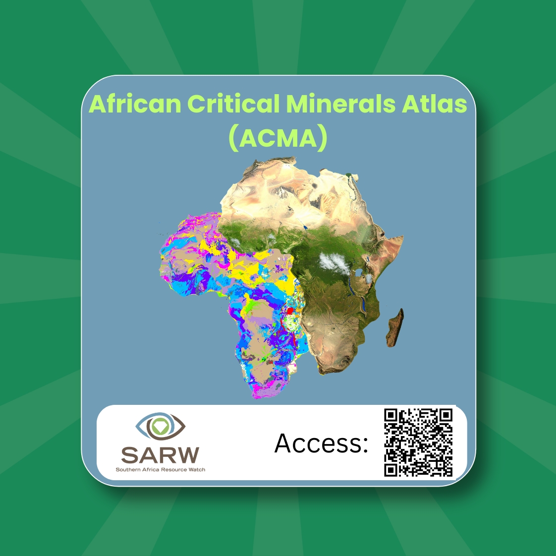 ACMA Qrcard