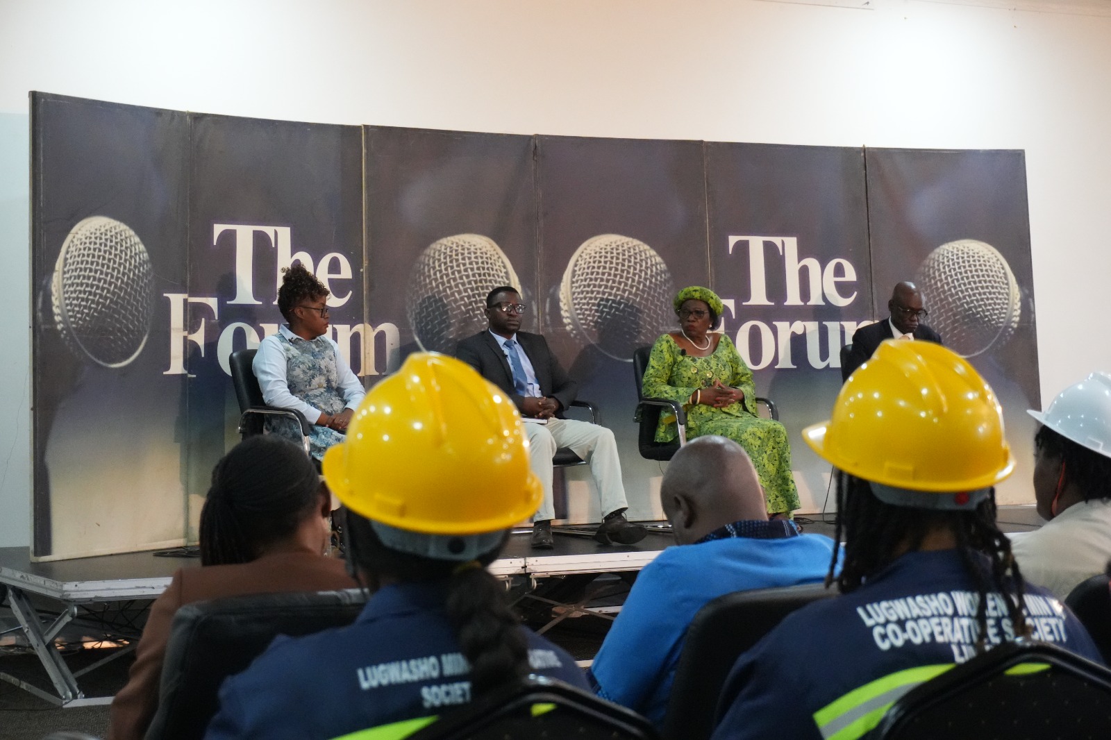 Womeninminingforum