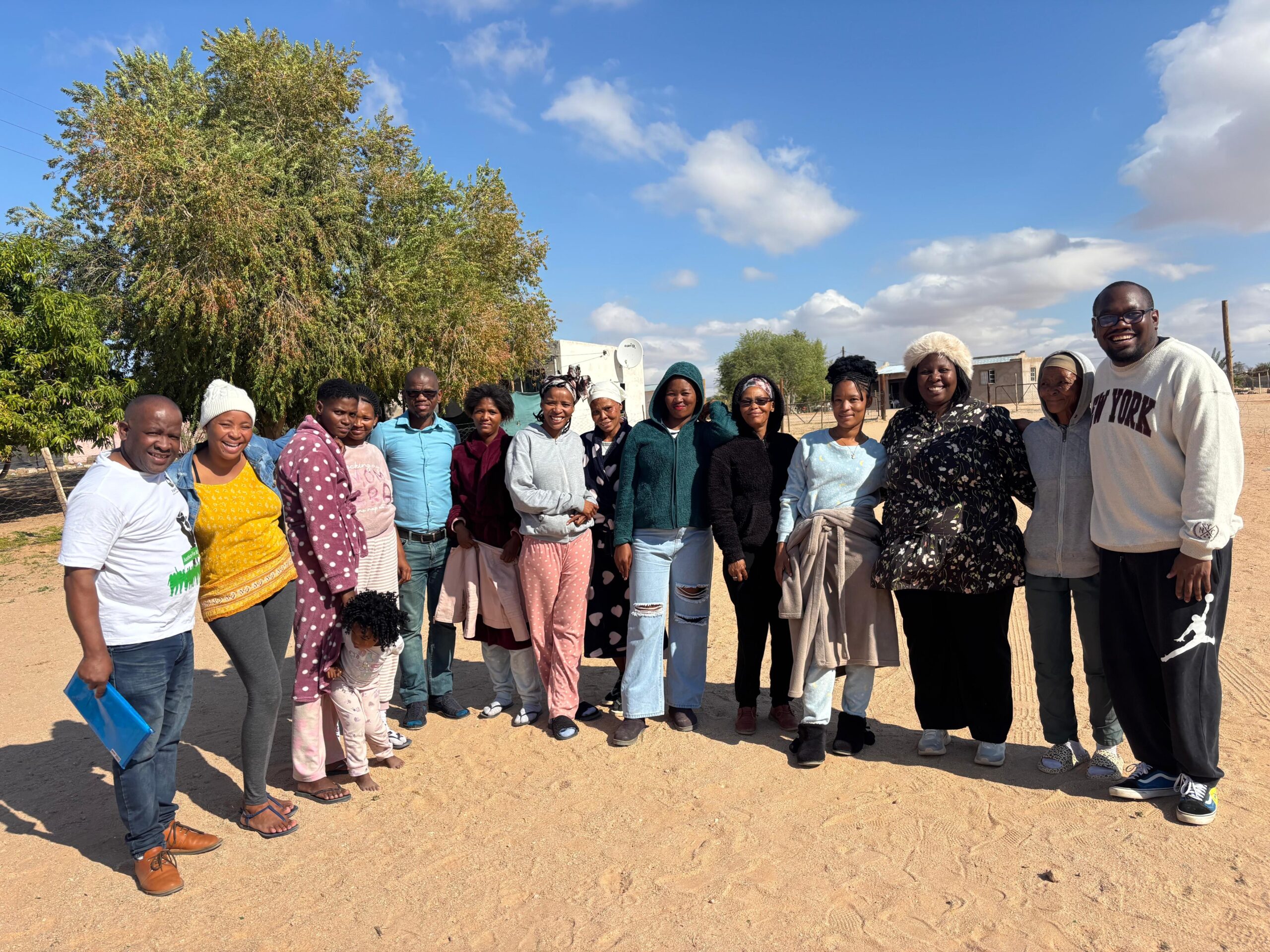 Northerncapefieldwork